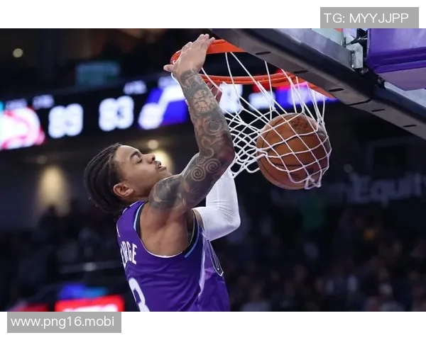 基昂特·乔治能否成长为合格控卫，对爵士队的未来前景有多大影响？